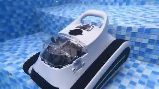 2025&rsquo;s Best Pool Cleaner? Seauto Crab Robot in Action! 🏊&zwj;♂️✨