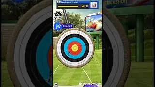 Archery King TIME RACE Won,