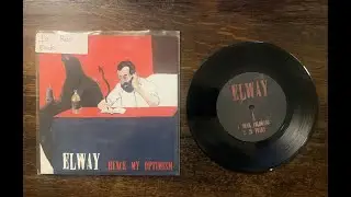 Elway - Hence My Optimism 7