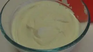 Betty's Quick Tip 106--How to Make Whipped Cream Topping (Substitution for Cool Whip)
