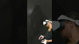 MADISON VR, судя по всему, обожает JUMPSCARES на PSVR2