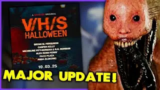 V/H/S HALLOWEEN Terrorizes Shudder This Fall! (BIG UPDATE!)