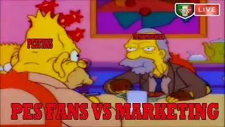 PESFans Vs Marketing