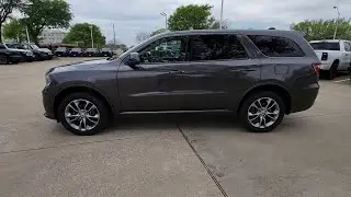 2020 Dodge Durango Plano, Richardson, Garland, Dallas, Carrollton P0515