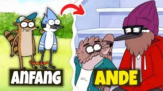 Regular Show in 16 Minuten &ndash; Von Anfang bis Ende (Komplette Zusammenfassung)