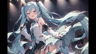 Audition for virtual singer #hatsunemiku #TGTF