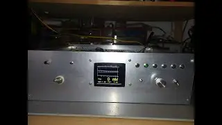 IT9BDM - Amplificatore ldmos Home made