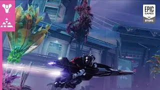 Destiny 2: Lightfall | Neomuna Environment Trailer