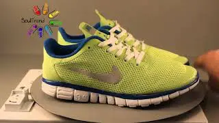Женские беговые кроссовки Nike Free RN 2017 Vast Grey