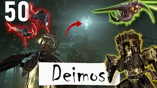 What's REALLY Going On with Cambion Drift in Warframe?