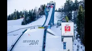 Skoki Narciarskie | Mistrzostwa Świata | Innsbruck NA ŻYWO