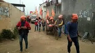 Pind dagham nager kirtan 2019