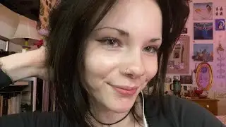 LOFI ASMR SOFT WHISPERING chit chat/life update 🫶😚😛
