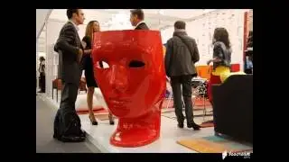 I SALONI WORLDWIDE MOSCOW 2012