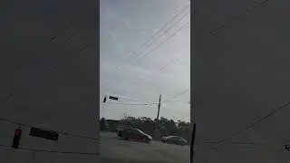 Driving down Castle St and around Live Oak Blvd area in #wilmingtonNC #ToyotaSolara
