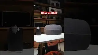 So k&egrave;o B&W Formation Flex vs B&O Beosound A6 #vua2hand