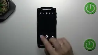 How to Reset Camera in CROSSCALL Core M5 - Restore Camera Settings