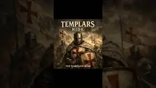 THE NAMELESS ACHE &ndash; Templars Ride | Gregorian Medieval Dark Folk