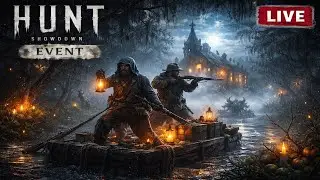 Hunt: Showdown LIVE &ndash; Das Event sieht harmlos aus&hellip; ist es aber nicht