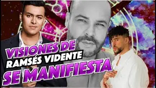 ¡VISION TERRORÍFICA! YEISON SE MANIFIESTA CON RAMSÉS VIDENTE