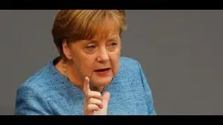 Angela Merkel: &bdquo;Die hybride Kriegsf&uuml;hrung ist Teil der Milit&auml;rdoktrin Russlands&ldquo;