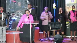 MANIFESTATION OF THE HOLY SPIRIT BY PASTOR MTERO