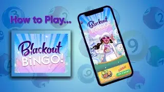 How to Play Blackout Bingo | Skillz