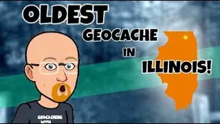 We Found Beverly - The Oldest Geocache in The State of Illinois!
