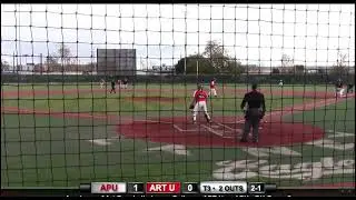 Adam Inouye defense up the middle March 2022