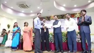 UPSC 2015-16 Successful Candidates Felicitation Program by BARTI