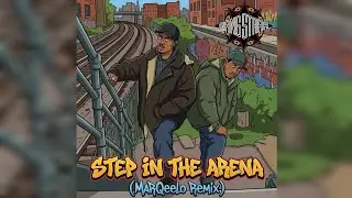 Gang Starr - Step in the Arena (MARQeelo Remix)