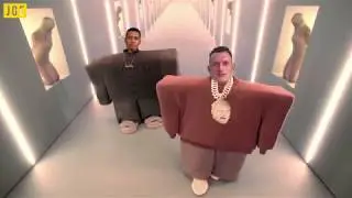Chris Smalling and Phil Jones - I Love It (feat. Jos&eacute; Mourinho)