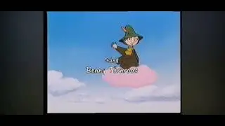 Mumintrollen (ending song)