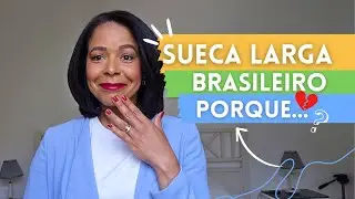 Suécia: Sueca termina com brasileiro e você não vai acreditar!