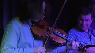 4K Full Cord Bluegrass: 16 x 16 (Irish Hills Roots and String Music Series: Dec 19, 2019)