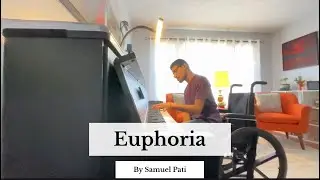 Euphoria- String Pad and Drums