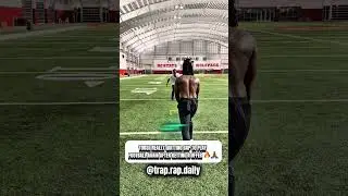#toosii really first rapper to quit rapping so he can play football 🔥🙏🏾