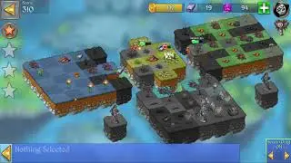 Merge Dragons - Nocturne Oasis 11 - 3 Stars