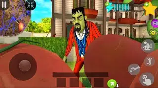 Scary Stranger 3D - New Level Failed - Gameplay 2022
