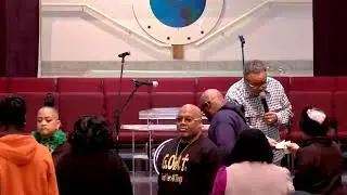 Join us in Sunday Worship Service
