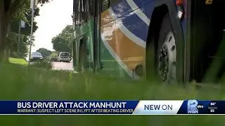 Lyft driver unknowingly aids suspect in Milwaukee bus driver attack
