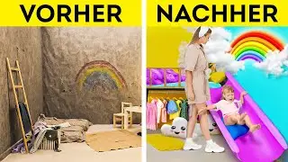 FANTASTISCHE KINDERZIMMER || ANLEITUNG FÜR ELTERN