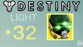 Destiny: Как достичь 31 и 32 уровня! Требования к свету + все комбинации брони (Dark Below DLC)
