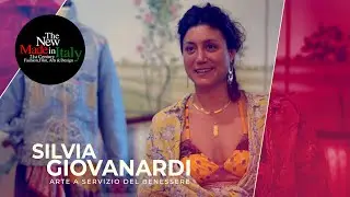 SILVIA GIOVANARDI - The Art of Caring - The New Made in Italy