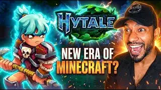 DAY 3 IN HYTALE 😍 CAN WE FIND ADAMANTITE TODAY? ⛏️🔥