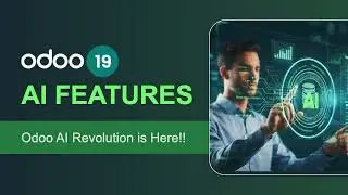 Odoo 19 AI: Суперспособности разработчиков с вычисляемыми полями и интеллектуальным поиском (без ...