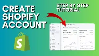 How to Create a Shopify Account on PC For Beginners 2026