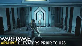 Original Corpus Ship Elevator Tiles - Warframe Archive