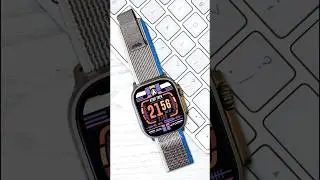 Time travel with the STAR TREK UITD watch face. Boldly go where no watch has gone before.