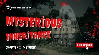 HORROR STORY Mysterious Inheritance CHAPTER 1: ''RETURN''